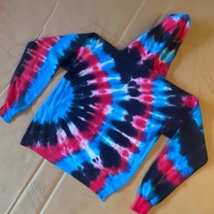 Tie-Dye Hoodies